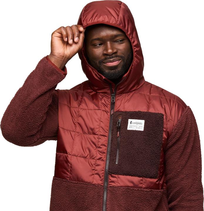 Immagine prodotto Cotopaxi Giacca Trico Hybrid con cappuccio (M)
