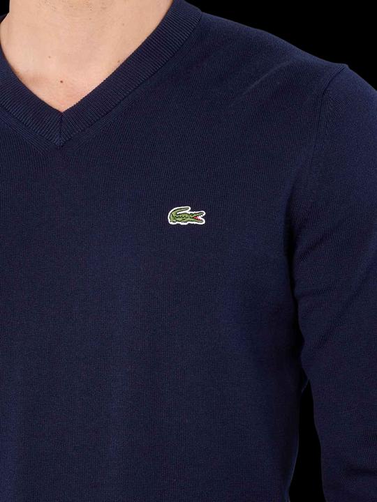 Actual product image Lacoste Pullover Classic V Neck 166 (3XL)
