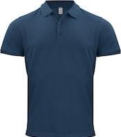 Immagine prodotto Clique Polo Classic OC 028264, cotone organico, ecru screziato, taglia M (M)