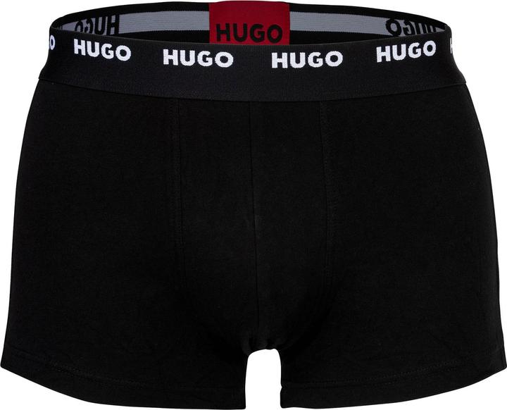 Immagine prodotto HUGO TRUNK FIVE PACK 10241868 02 (M, Confezione da 5 pezzi)