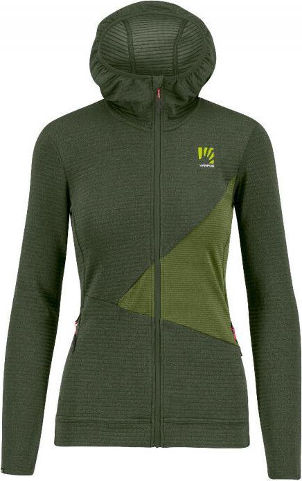 Immagine prodotto Karpos Nuvolau Fleece - Fleecejacke - Damen (XS)
