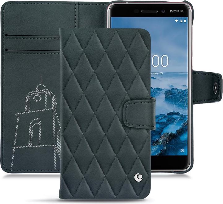 Actual product image Noreve Leather case wallet (Nokia 6 (2018))