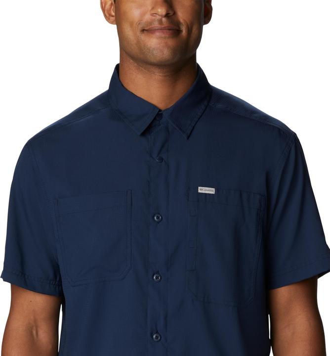 Columbia Silver Ridge Utility Lite Short Sleeve