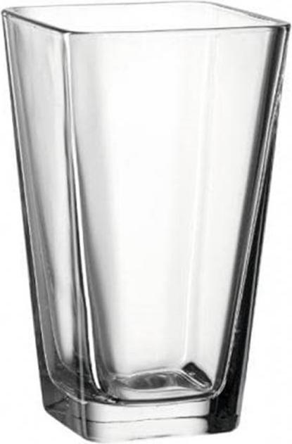Actual product image Montana: Vase BINGO Transparent (1 x, 17.5 x 10.5 x 10.5 cm, 1.93 l)