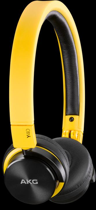 Actual product image AKG Y40