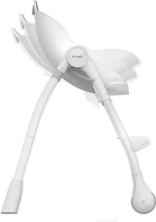 Actual product image Oribel Cocoon High Chair - Slate (Highchair)
