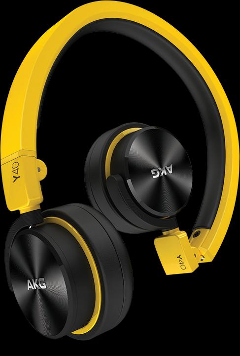 Actual product image AKG Y40