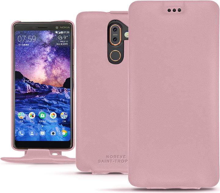 Immagine prodotto Noreve Cover in pelle verticale (Apple iPhone 7 Plus)