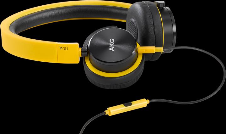 Actual product image AKG Y40