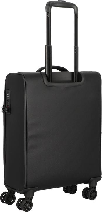 Actual product image Guess Napoli 4 wheels cabin trolley 56 cm (40 l, M (50 - 90l))