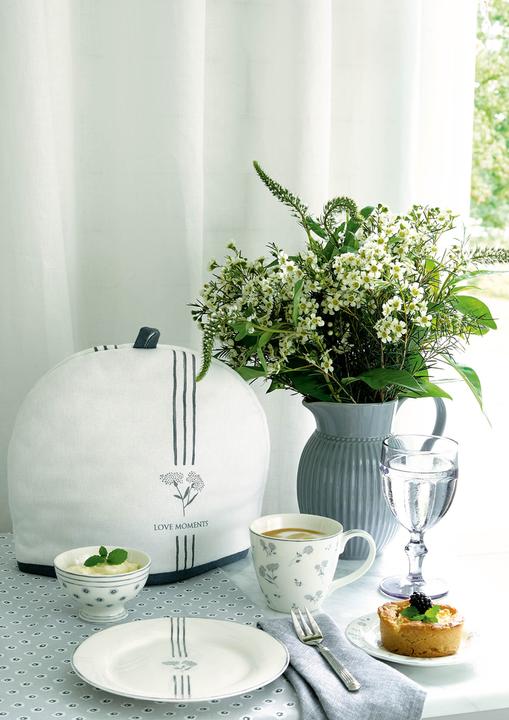 Produktbild Greengate Malia Latte cup grey 0,35l (350 ml, 1 x)