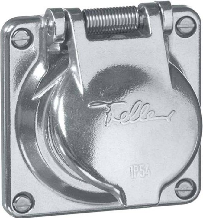 Actual product image IVF Hartmann Insert UAE/IAE 2f ALU-GUSS alu glz D 1954/4.69UAEAGUWE