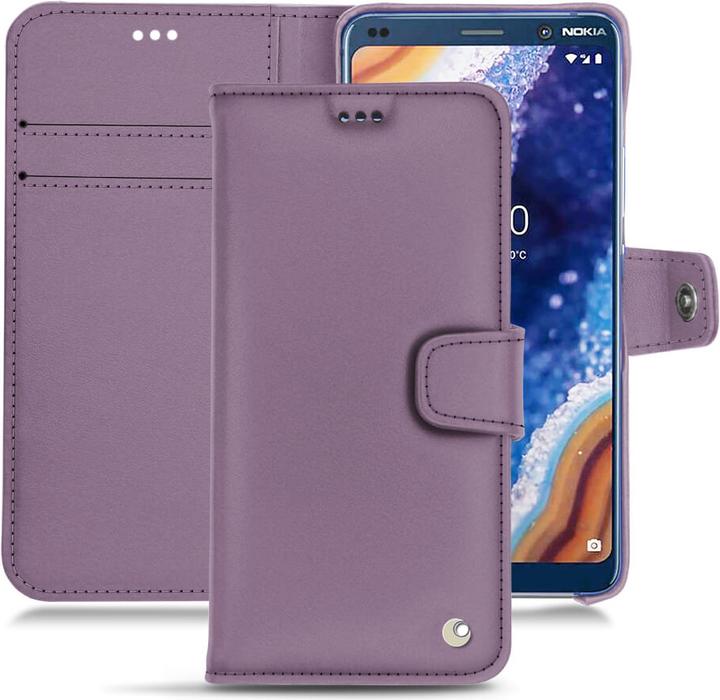 Lilas ( Nappa - Pantone #b9a3e3 )