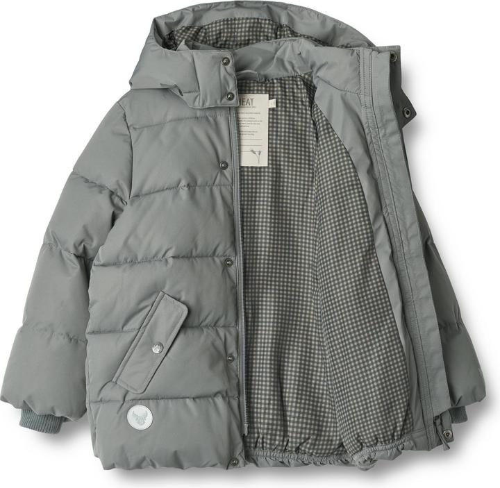 Image du produit Wheat Veste matelassée Gael autumn sky (116)