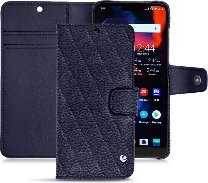 Actual product image Noreve Leather case wallet (OnePlus 6)