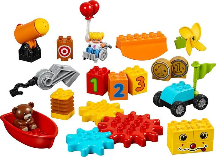 Produktbild LEGO Steam Park (45024)