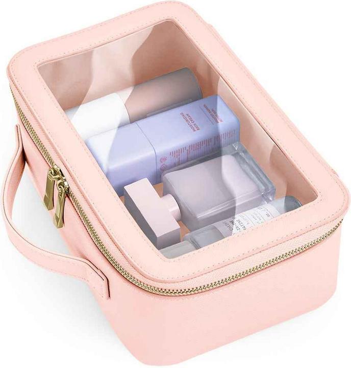 Bagbase Kosmetikbeutel Boutique Transparent