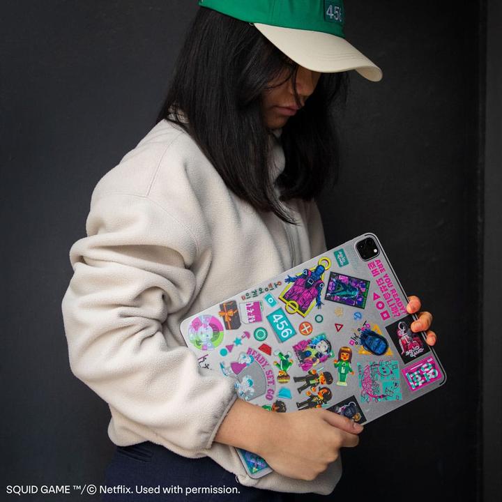 Produktbild Cinereplicas Squid Game Sticker Pack