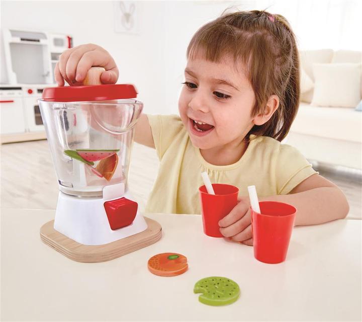 Actual product image Hape Smoothie- Mixer