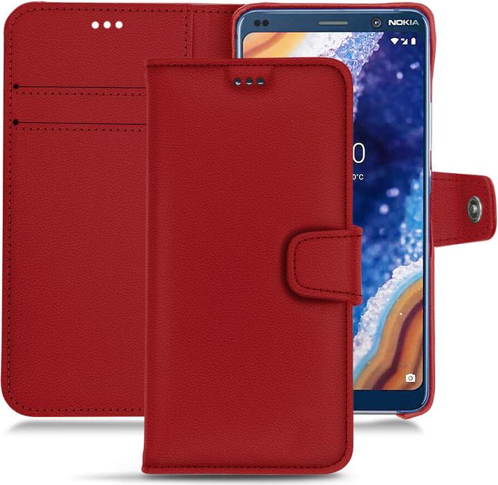Image du produit Noreve Housse cuir portefeuille (Nokia 9 PureView)