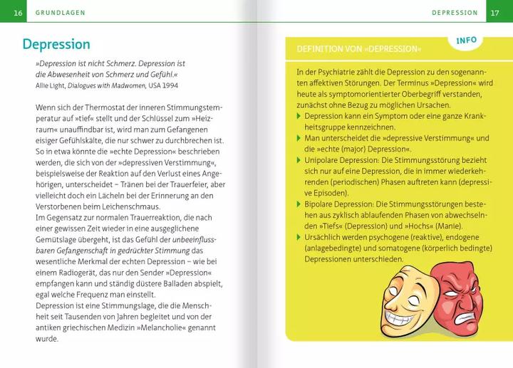 Actual product image Natürliche Antidepressiva. Kompakt-Ratgeber (German, Dr. med. Eberhard J. Wormer, 2022)