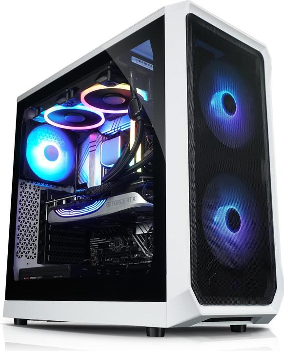 Produktbild Kiebel Orca IX (AMD Ryzen 7 9700X, 32 GB, 2000 GB, Radeon RX 9070 XT)