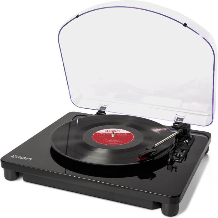 Image du produit ION Audio Classic Lp Black (Entrée de gamme, Semi-automatique)