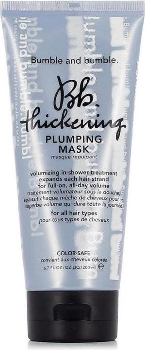 Immagine prodotto Bumble and bumble Bb. Maschera rimpolpante addensante (200 ml)