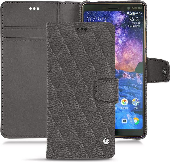 Produktbild Noreve Lederschutzhülle Wallet