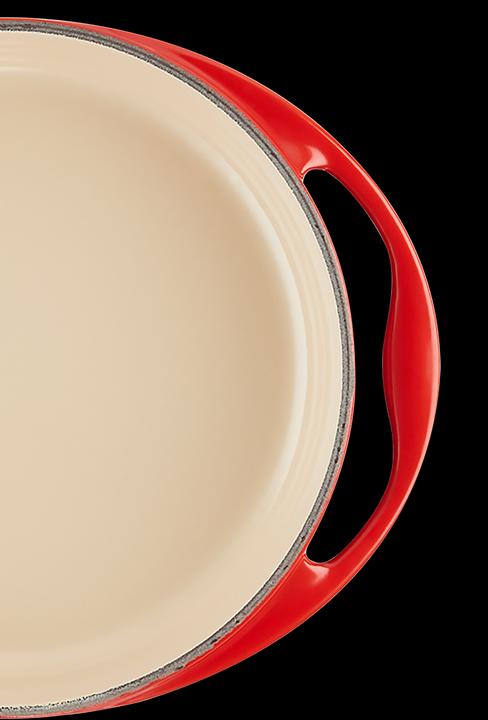 Actual product image Le Creuset Tatin form (28 cm)