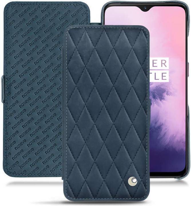 Actual product image Noreve Leather case horizontal (OnePlus 7)