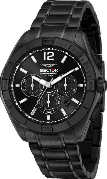Sector R3273636002 790 (Chronograph, Sportuhr, 42 mm)