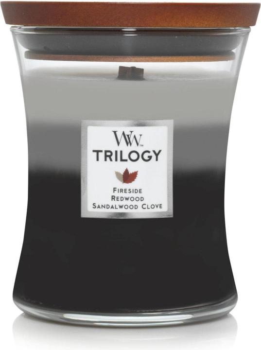 Produktbild WoodWick Warm Woods (275 g)