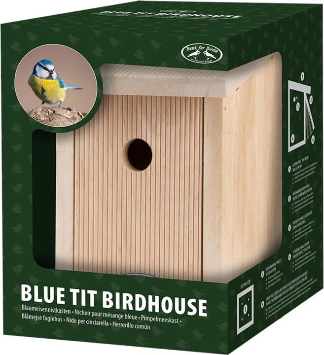 Actual product image Esschert Design Bird house blue tit