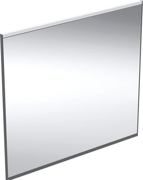 Immagine prodotto Geberit Specchio illuminato Option Plus Square, illuminazione diretta e indiretta, larghezza 75 cm (75 x 70 cm)
