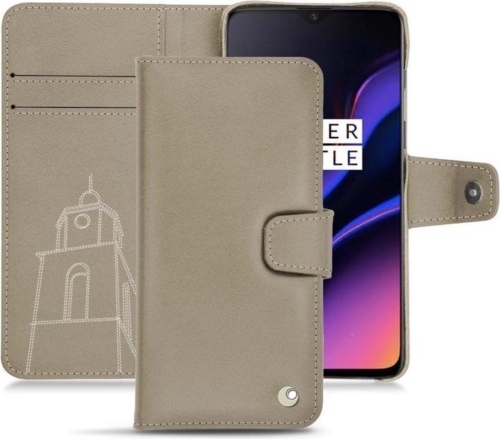 Produktbild Noreve Lederschutzhülle Wallet (OnePlus 6T)