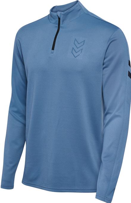 Produktbild hummel hmlACTIVE PL HALF ZIP (L)