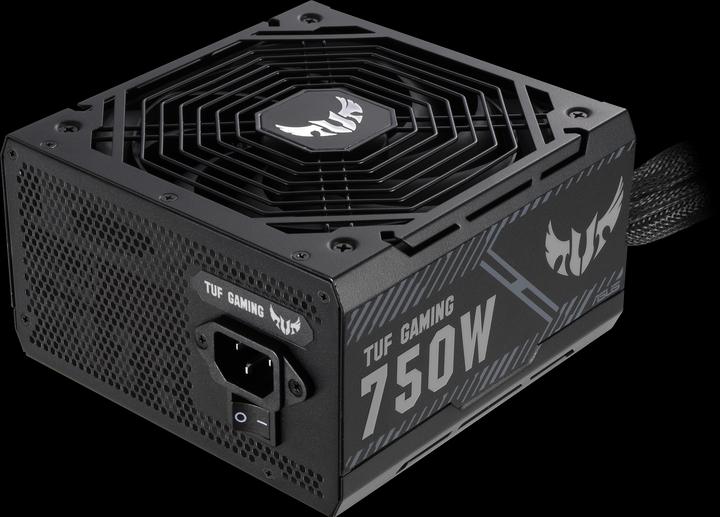 Actual product image ASUS TUF GAMING 750B (750 W)