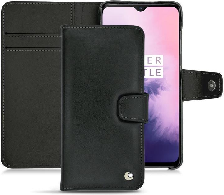 Produktbild Noreve Lederschutzhülle Wallet (OnePlus 7)