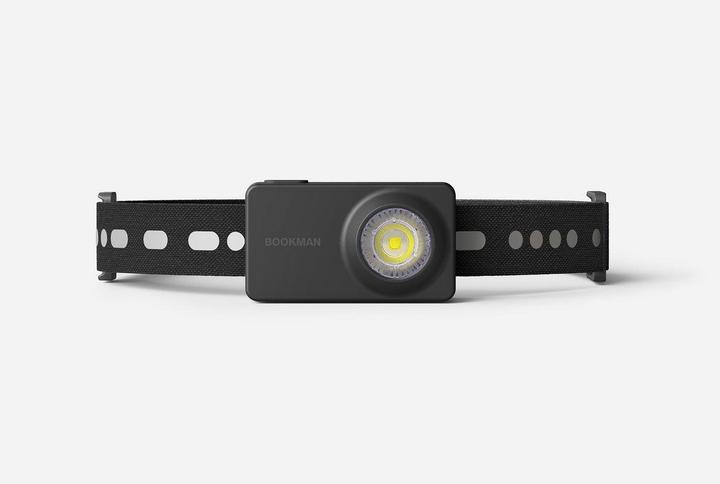 Actual product image Bookman bicycle lighting for the front monocle usb (225 lm)