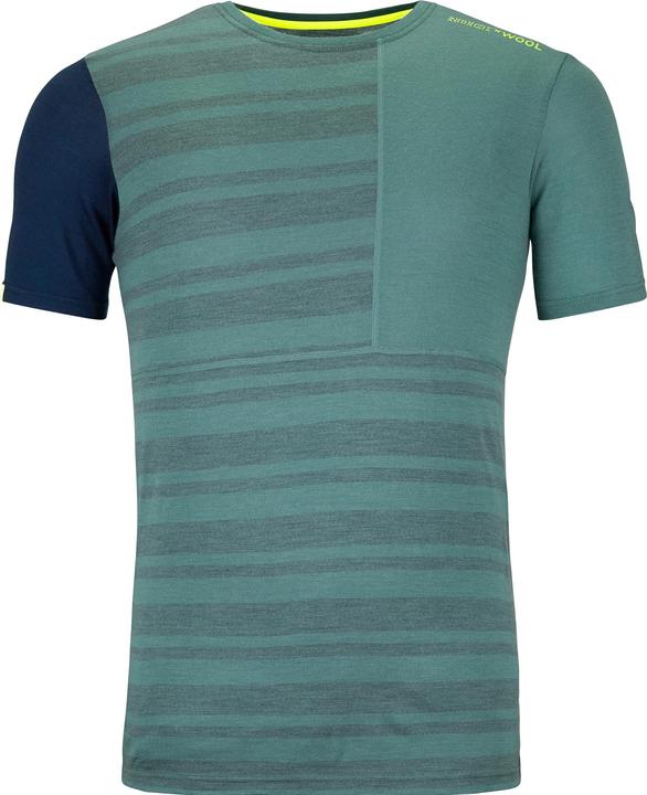 Produktbild Ortovox 185 Rock'N'Wool Short Sleeve (L)