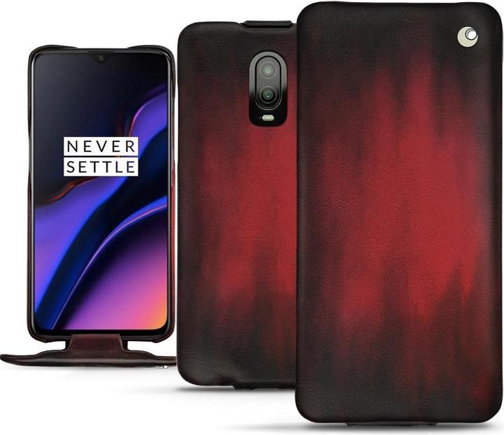 Immagine prodotto Noreve Cover in pelle verticale (OnePlus 6T)