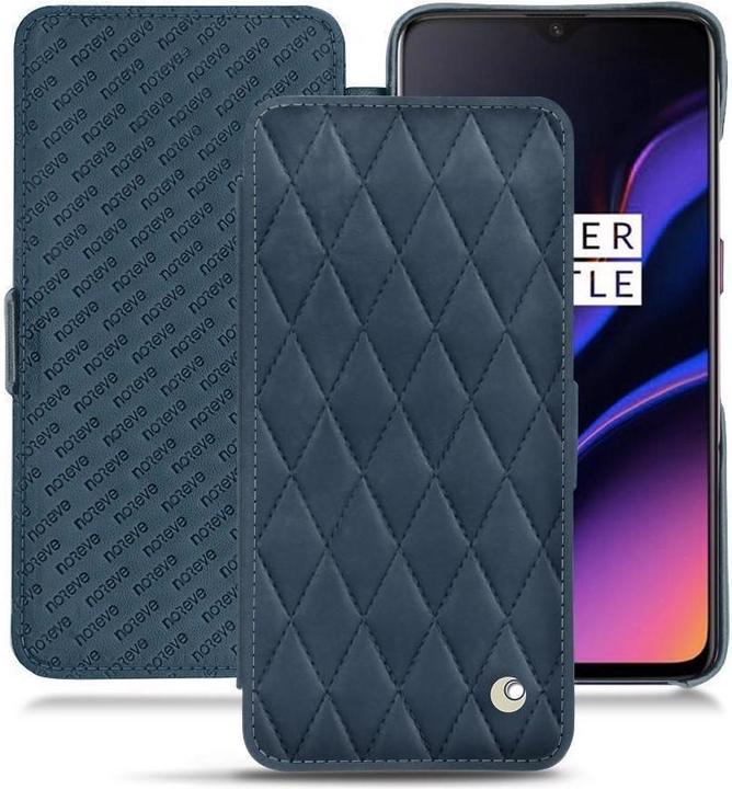 Actual product image Noreve Leather case horizontal (OnePlus 6T)