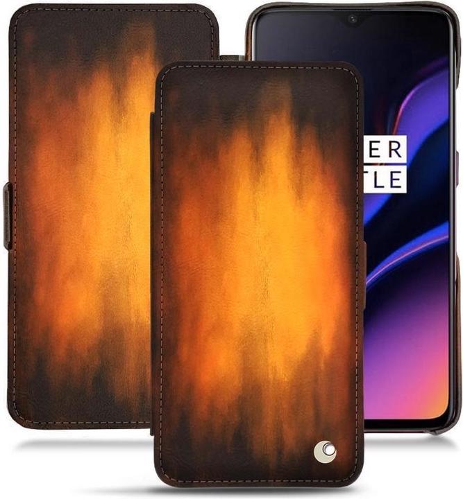 Immagine prodotto Noreve Cover in pelle orizzontale (OnePlus 6T)