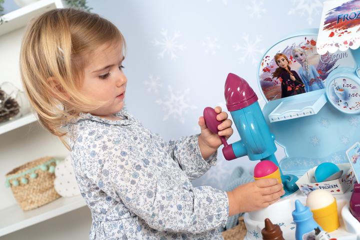 Actual product image Smoby Frozen Ice Cream Factory