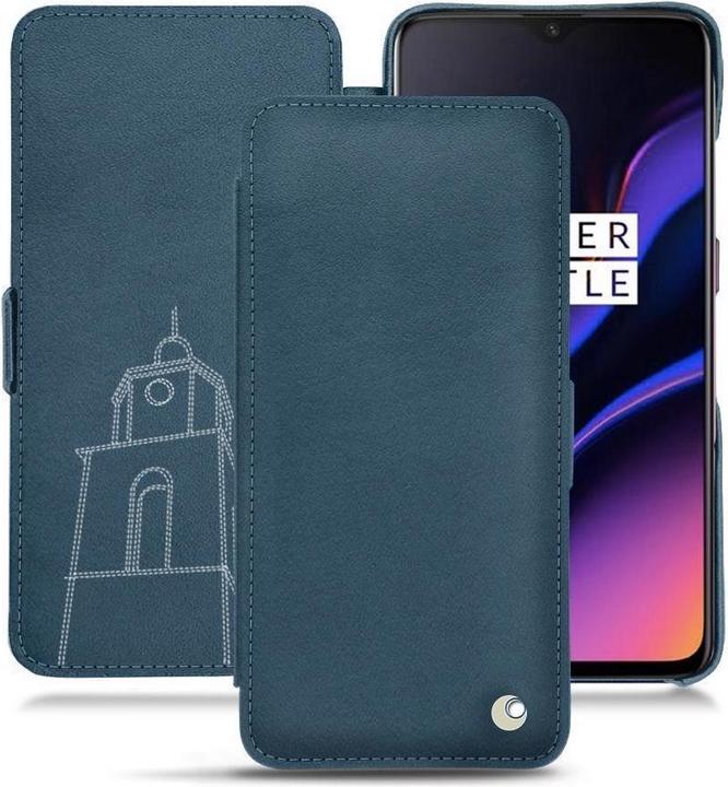 Produktbild Noreve Lederschutzhülle horizontal (OnePlus 6T)