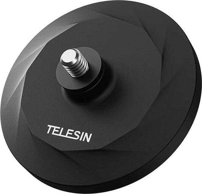 Immagine prodotto Telesin Set base magnetica e base a ventosa per Insta360 GO 3 (Insta360 Go 3)