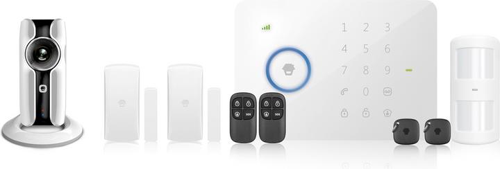 Image du produit Chuango Alarme GSM G5 + IP116