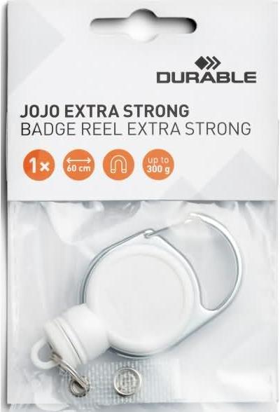 Immagine prodotto Durable Portabadge Jojo Extra Strong