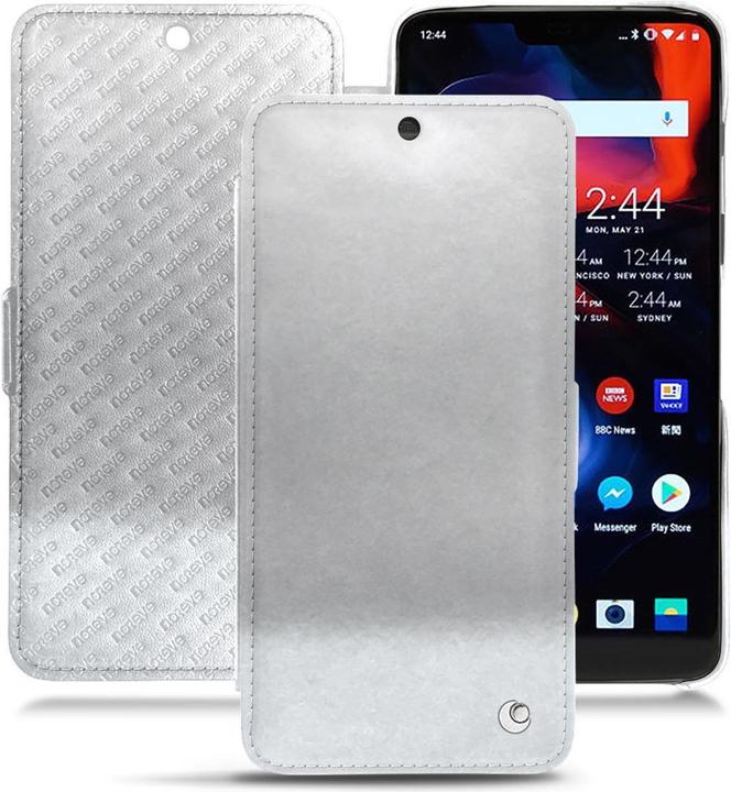 Actual product image Noreve Leather case horizontal